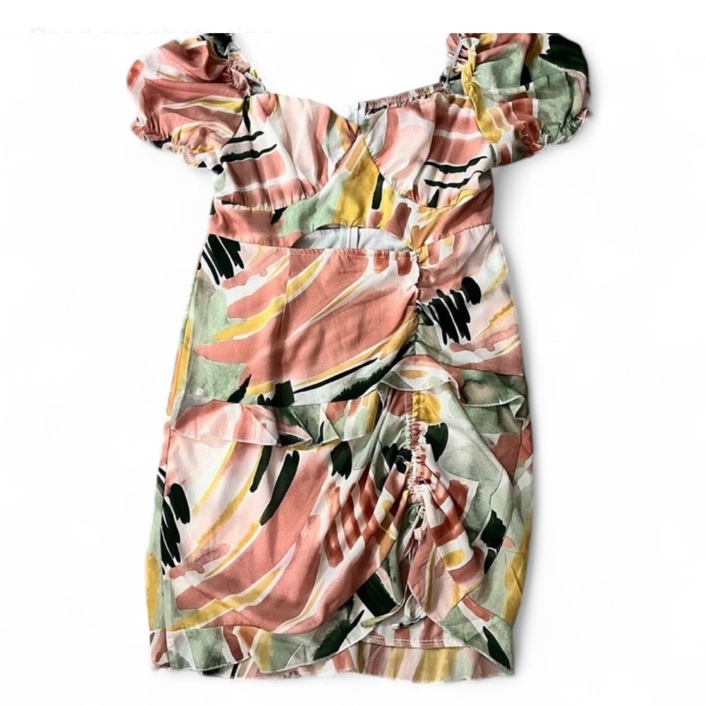 ❌❌NOT AVAILABLE:DO NOT PURCHASE❌❌
Shein Patterned Dress